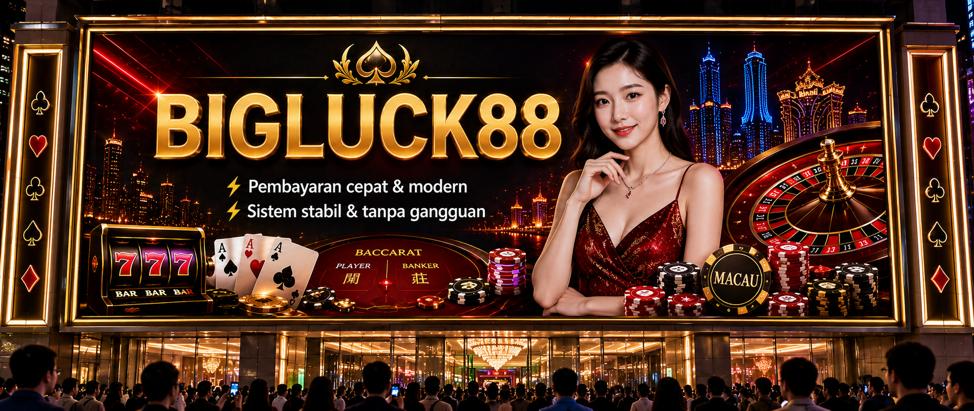 BIGLUCK88: Praktis Pahami Game Digital, Coba Pelajari